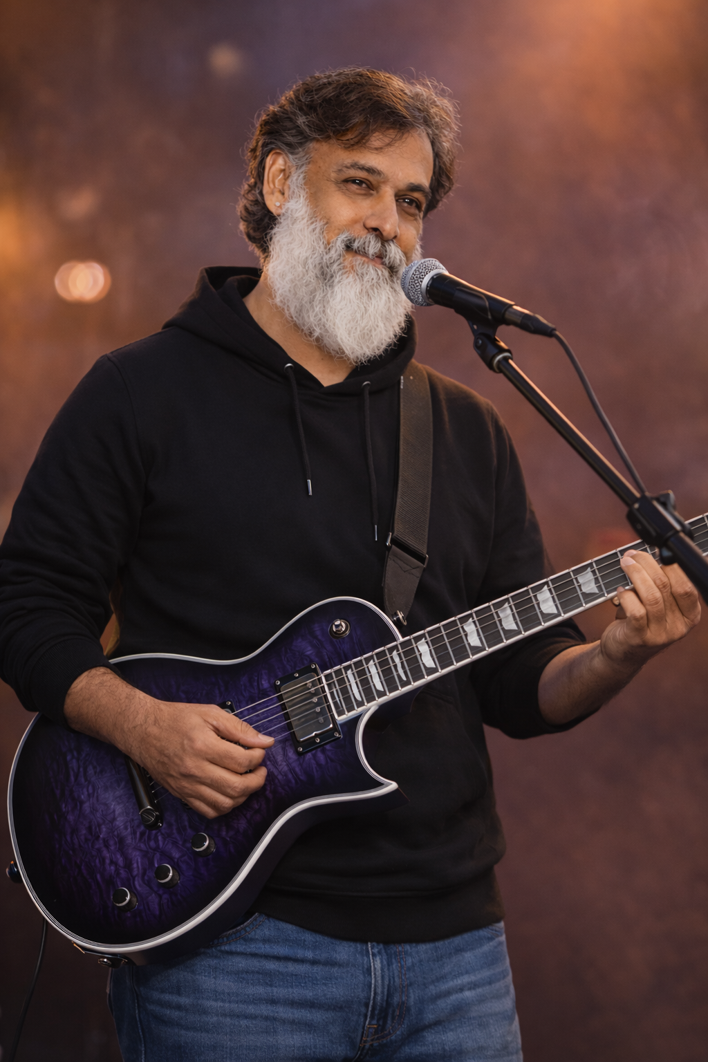 The Awescillator - Arun Kumar Parimi